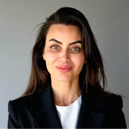 Portrait de Ilhème